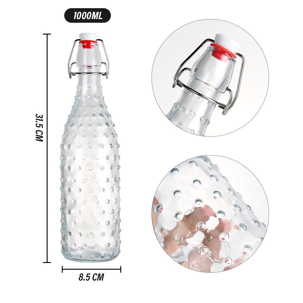 Restaurant Water Bottles