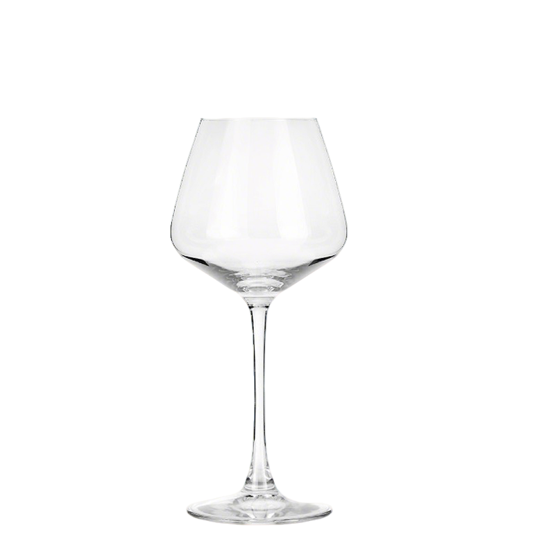 440ML Burgundy glass
