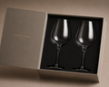 Custom Champagne Flute Gift Box