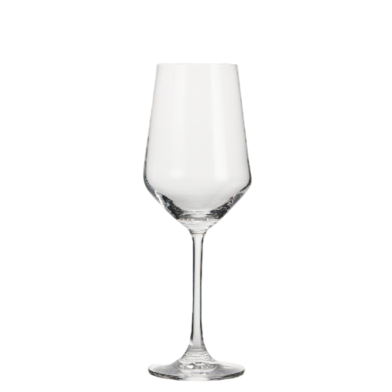 400ML Burgundy glass