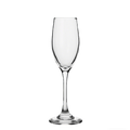 180ml  champagne flutes