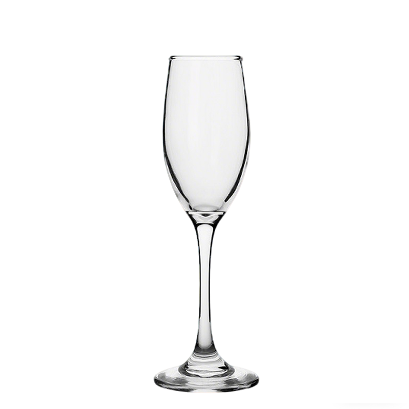 180ml  champagne flutes