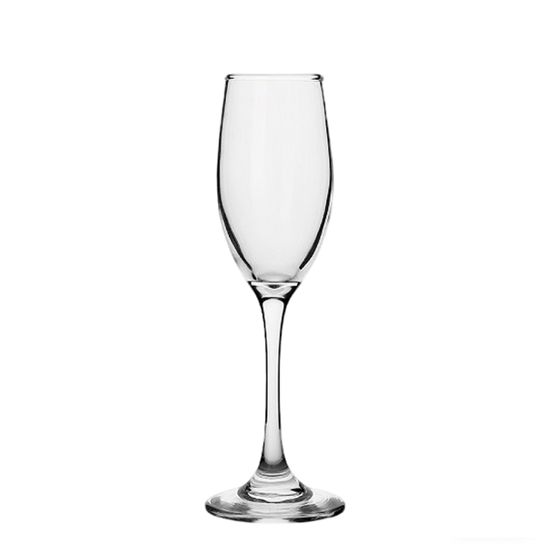 180ml  champagne flutes