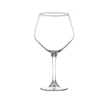 690ml Burgundy glass