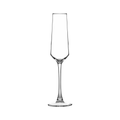 195ml Soda-lime Champagne Flutes