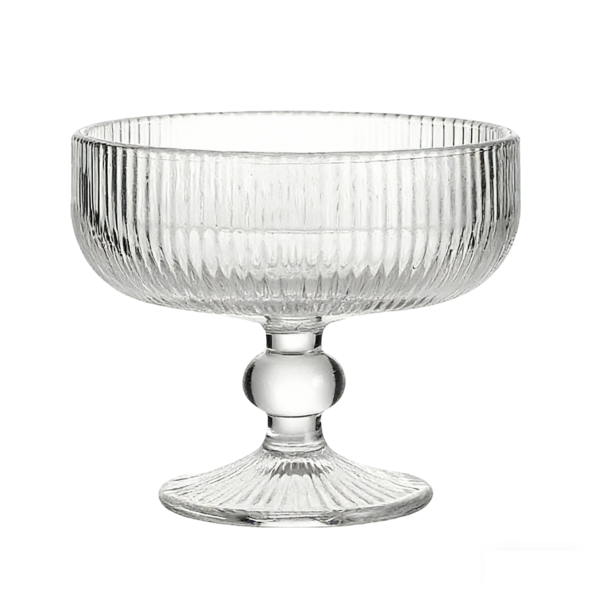 330ml  Ice Cream Glass