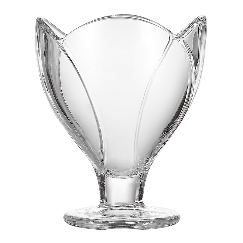 Ice Cream Glass
