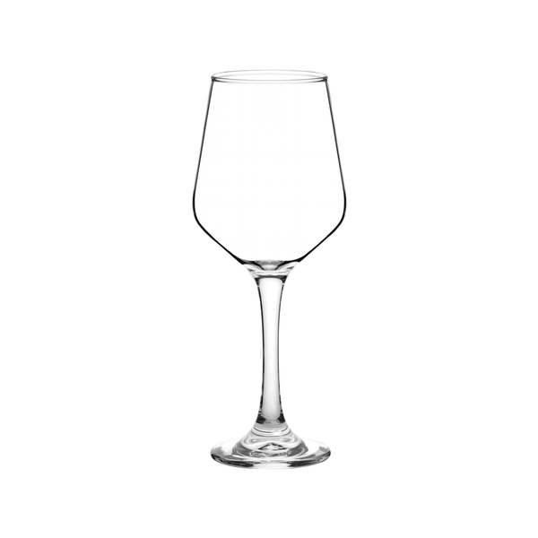 410ml Burgundy glass