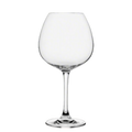660ml Crystal Burgundy glass