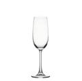 Crystal Champagne glass