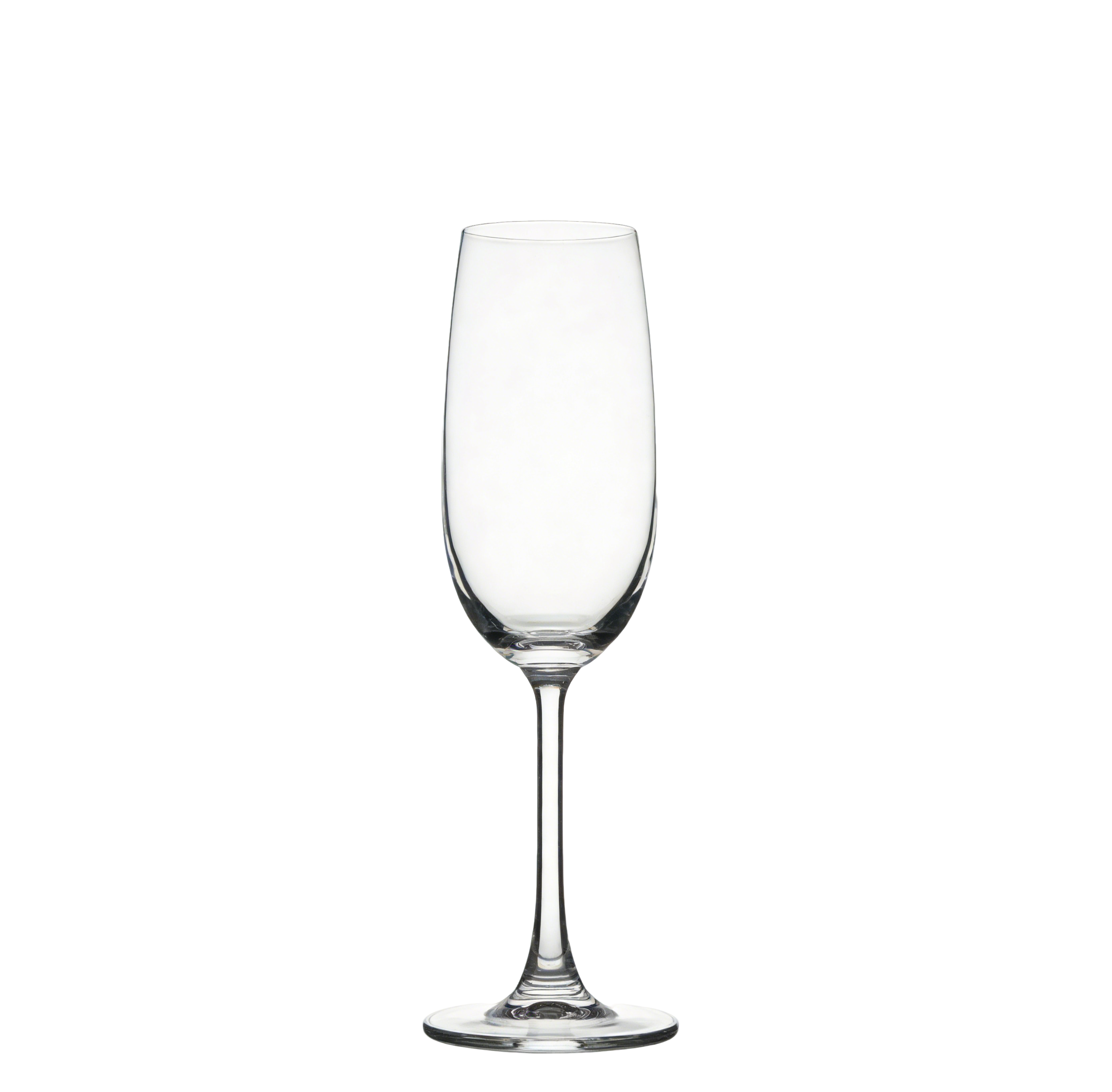 Crystal Champagne glass